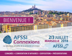 AFSSI Connexions - Les rencontres annuelles de la recherche préclinique