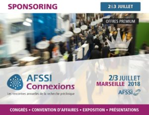 AFSSI Connexions - Les rencontres annuelles de la recherche préclinique