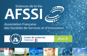 AFSSI sciences de la Vie 1er centre de recherche français en Santé