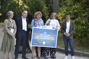 CILcare, lauréat du prix du jury aux AFSSI Connexions 2024