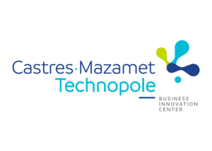 Castres-Mazamet Technopole - logo web